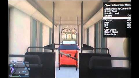 GTA V Vehicle Object Spawner Codes [1.20|PS3]