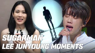 Finding A Greatest 2000'S Kpop Hits With Unb👀 Lee Junyoung Compilation | Sugar Man 2 | Ep. 17