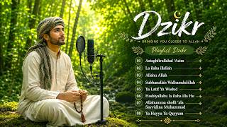 Peaceful Islamic Dzikr for Relaxation, Reflection, Healing and Inner Serenity