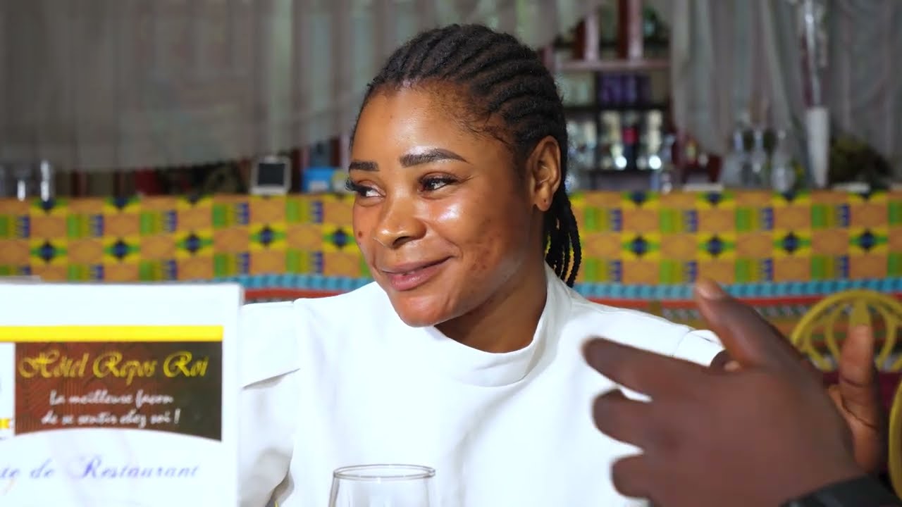 Le gros coeur des femmes  feat  Kaprice Akamba  😂 🙌🏿 [ EXCLUSIVITÉ] 🔥