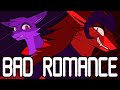 BAD ROMANCE | COMPLETE ANYTHING MAP