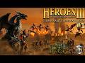 Heroes of Might and Magic 3 - Dungeons and Devils | 1 - A Devilish Plan (No Commentary Longplay)