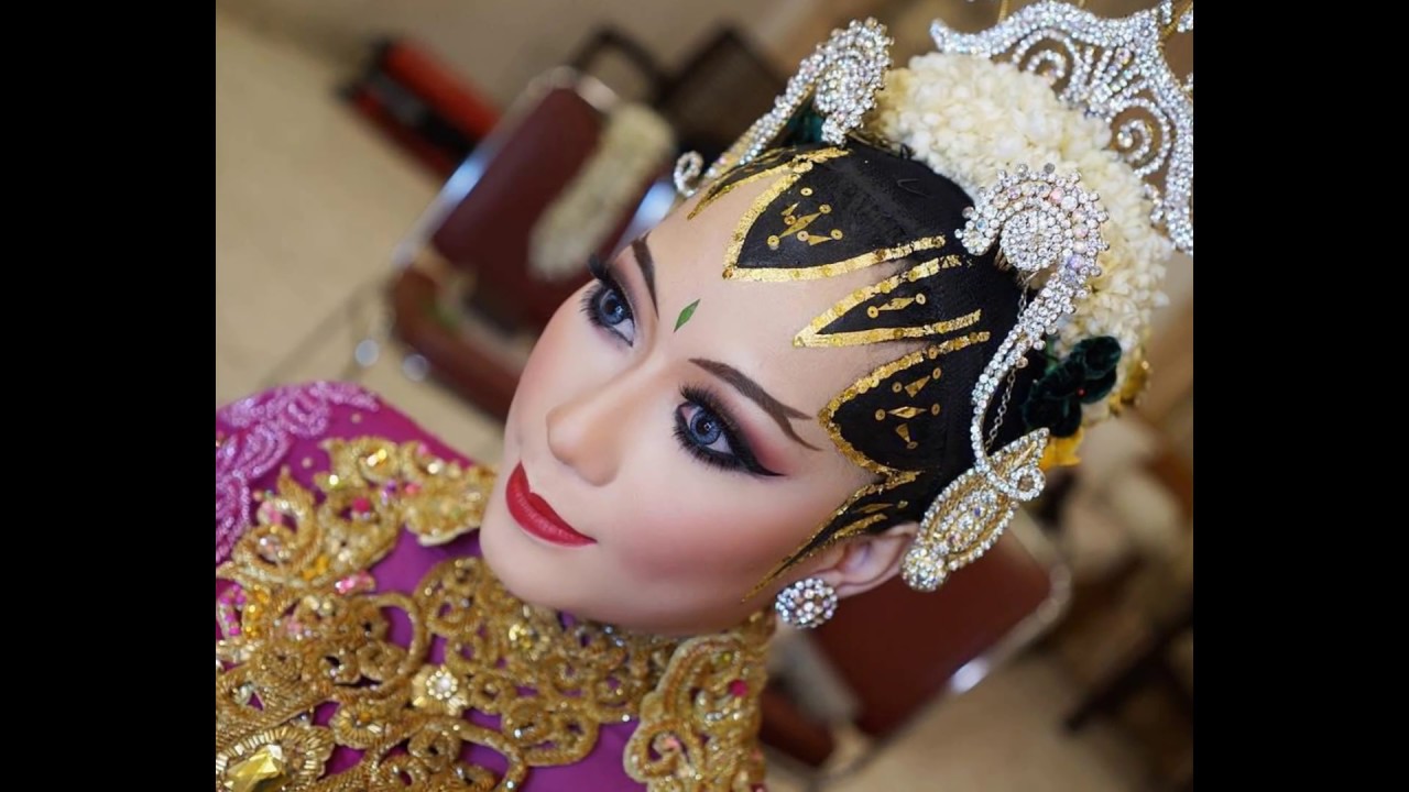 50 Make Up Pengantin Jawa Jogja Rademakeup