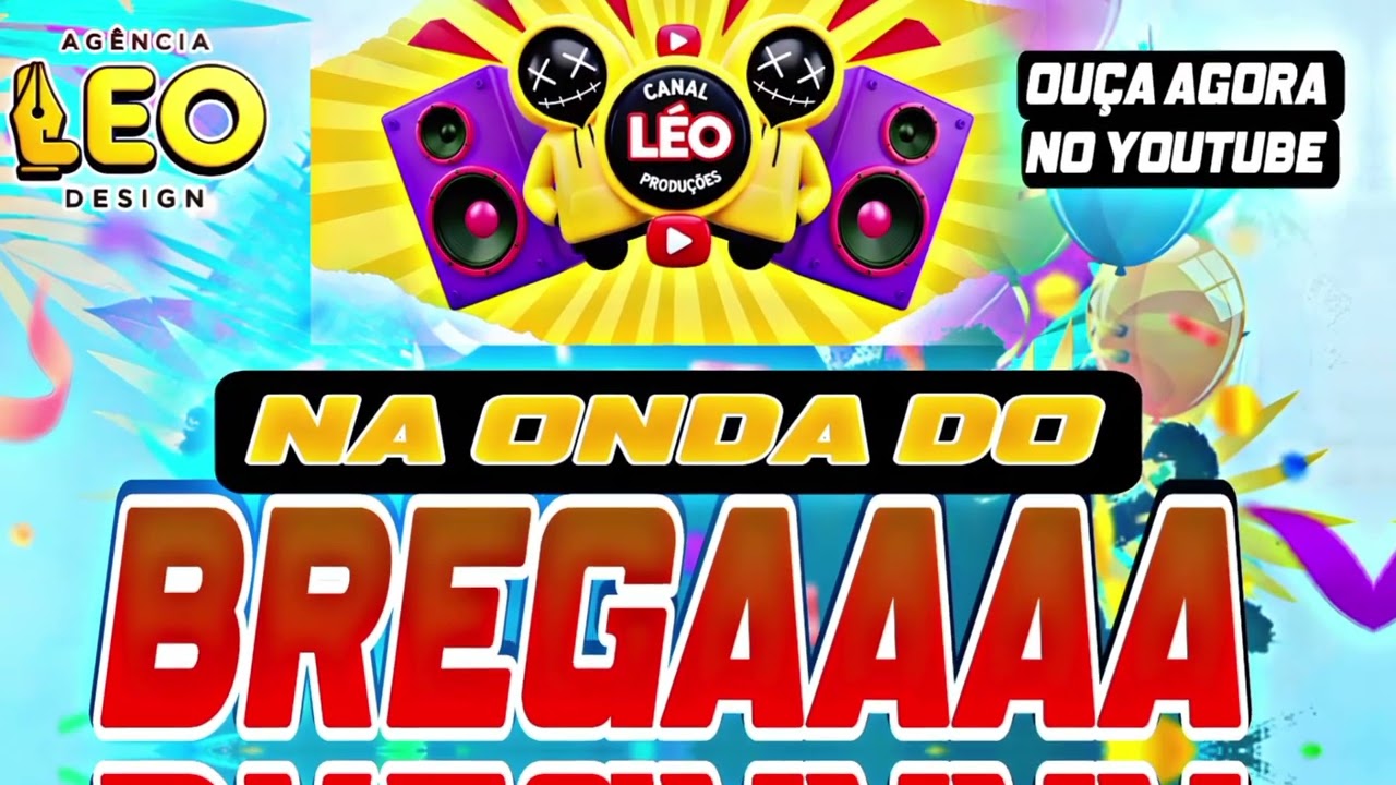 SET NA 🌊 ONDA 🌊  DO BREGA 2026 TOP DJ LEO SHOW DAS PRODUÇÕES 🎶✨️
