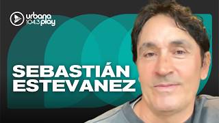 Asesoró a Marley con la construcción de su casa: SEBASTIÁN ESTEVANEZ en #TodoPasa