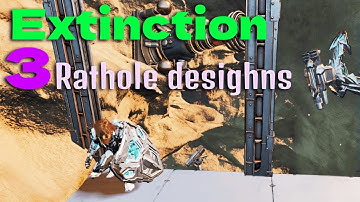 3 Extinction Rathole