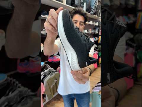 رانینگ کژوال هامتو فوق العاده سبک با رویه تنفسی و زیره ضد سایش هامتو کتونی
