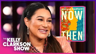 NBC News' Morgan Radford Explains Powerful Message To Daughter In New Book