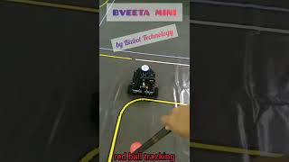 Bveeta mini red ball tracking opencv