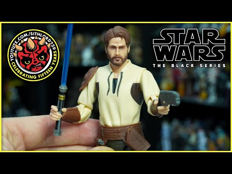 FIRST LOOK! Kyle Katarn (Gaming Greats) | Star Wars: The Black Series | Action Figure Review