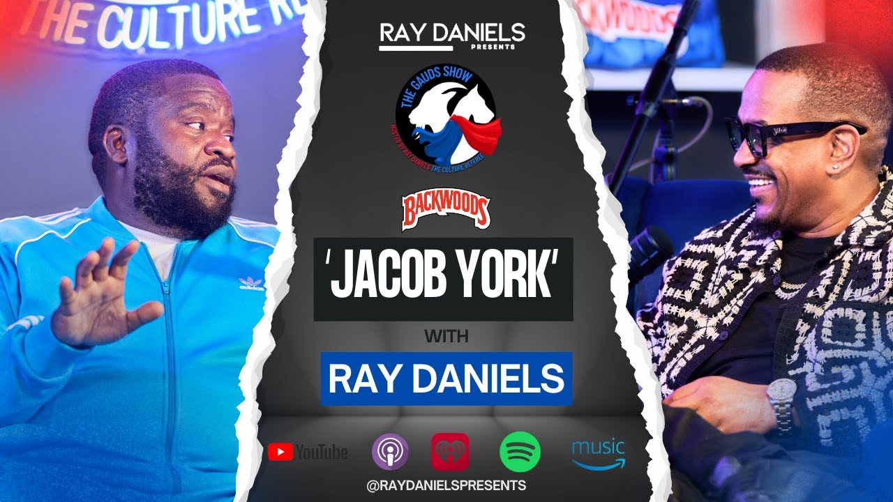 Jacob York Exposes Fake Streams, Gucci vs Jeezy, & Hip-Hop’s Biggest Beefs | The GAUDs Show