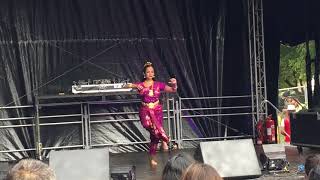 Zee London Mela 2018 - Bharatnatyam