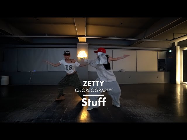 Lil Baby - Stuff (Feat. Travis Scott)｜Zetty Choreography 코레오그래피｜이지댄스잠실 [잠실댄스학원]