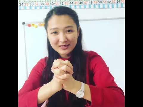 Саусак жаттыгулар , саусак ойыны - YouTube