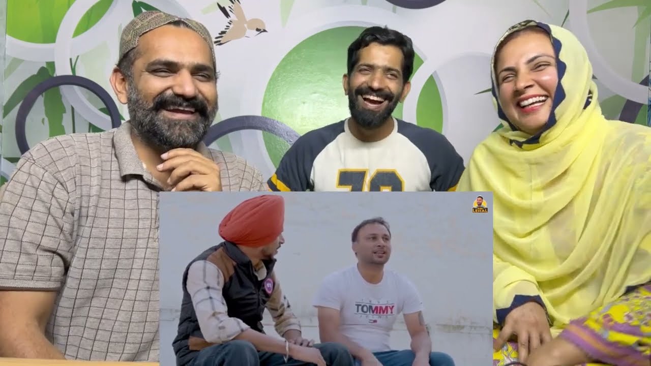 CHORAN NU MORR | Cricket Scam | Nav Lehal | New Punjabi Comedy Video | Pakistani Reaction