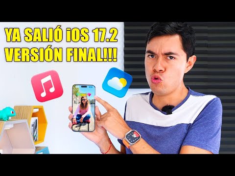 🤔 ¿Vale la pena instalar iOS 17.2? 📲 Estas son las MEJORES NOVEDADES