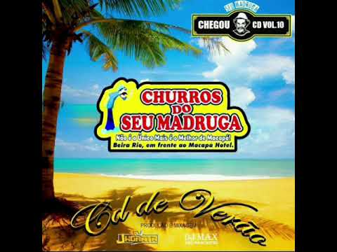 ARROCHA CD VOL 10 DO CHURROS DO SEU MADRUGA