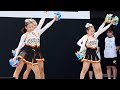 【ハマフェスY165】大船チアリーディングチーム ANGELS 「With Love」
