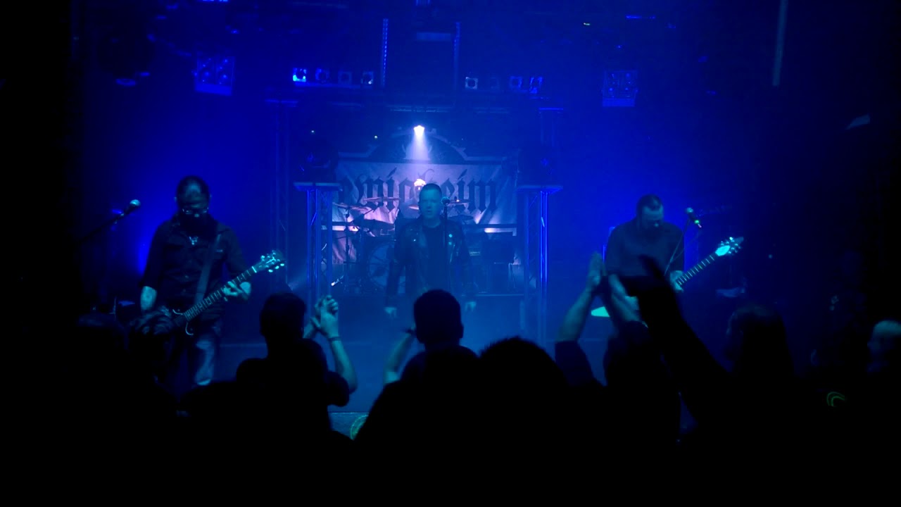 EWIGHEIM LIVE im From Hell Erfurt (19.01.2019)