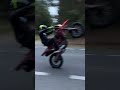KTM SMC 690 wheelie