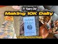 I TRIED TRADING A R500 ACCOUNT IN 5 MINUTES & THIS HAPPENED (GOLD)