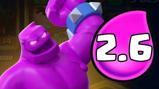 2.6 Sneaky Glizzy Golem Geht Ab