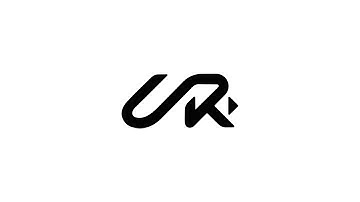 UR Cristiano Ronaldo logo animation was made in Procreate Dreams