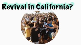 Rumor has it that there is big revival in california. true? we need to
take a closer look. i start off the video by talking about that. then,
talk ab...