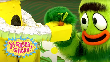 Eating Healthy Foods | Yo Gabba Gabba! | Best Moments | 3 hours | Show for kids