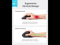 Best Wireless Vertical Mouse for Mac & PC? (Anker Review)