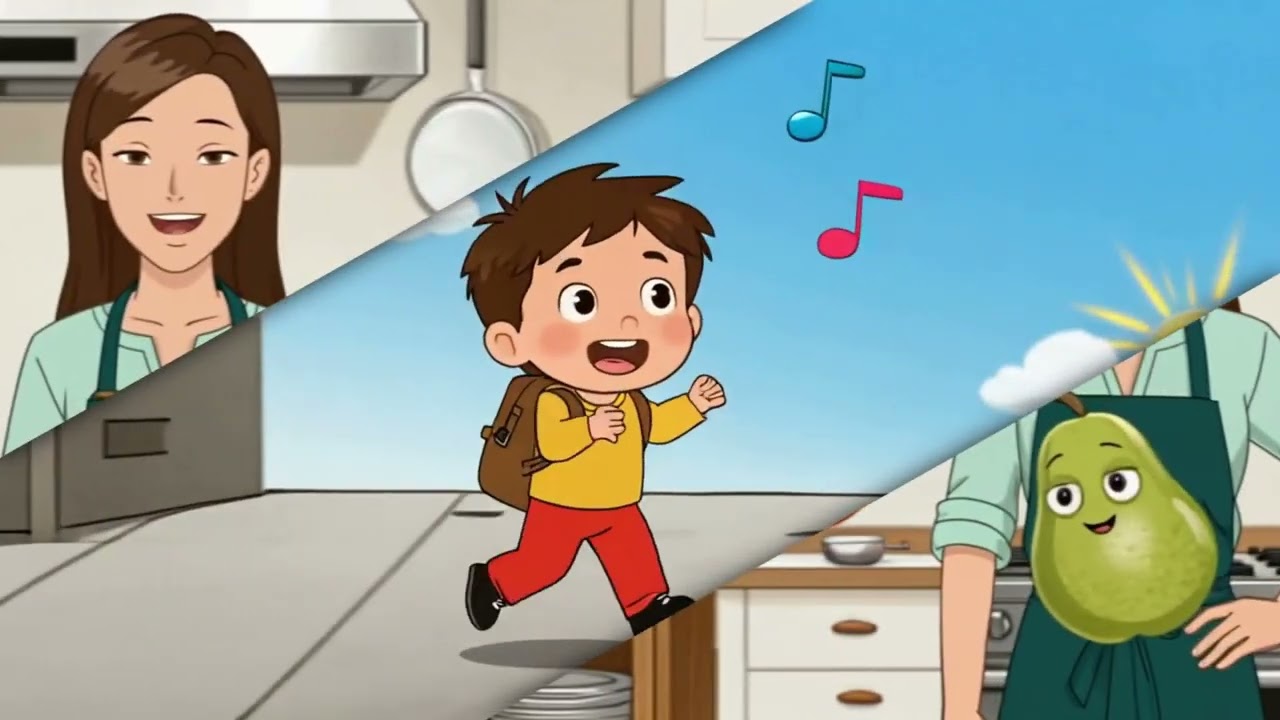 Jobs Song for Kids | Learn Jobs & Professions 👷‍♂️👩‍⚕️