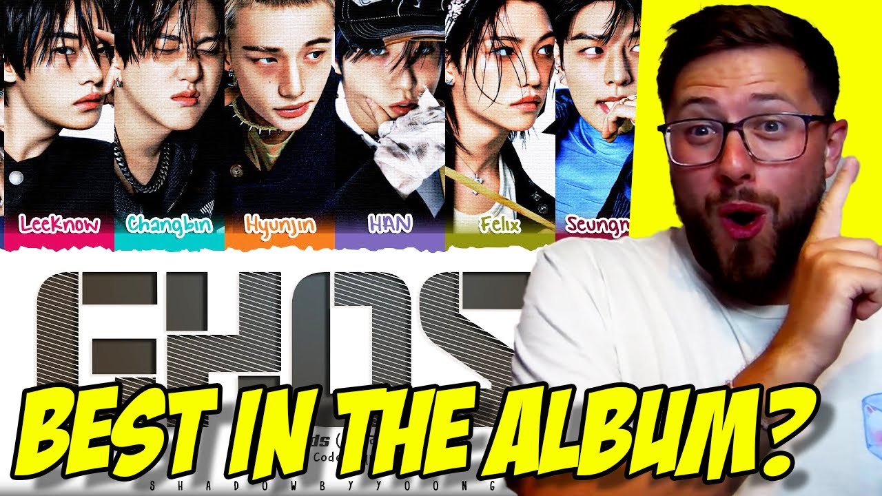 FIRST REACTION TO Stray Kids 'Ghost'