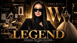 At 40 Everyone Said NO Then Vera Wang Built a Billion-Dollar Empire