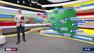 Prognoza pogody na poniedziałek 27.06. Gdzie upał najbardziej dotkliwy? ☀️ screenshot 1