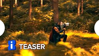 Vingadores: Doutor Destino | Teaser Trailer Oficial | Thor