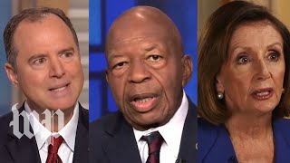 Some of the Trump administration investigations Democrats plan to pursue