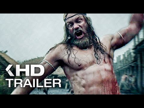 THE NORTHMAN Red Band Trailer (2022)