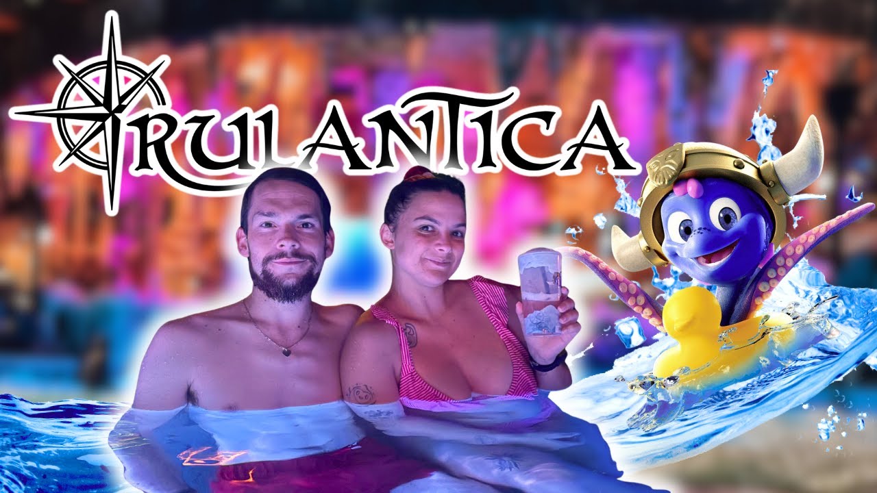 RULANTICA: LE MEILLEUR PARC AQUATIQUE est à EUROPA PARK