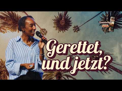 Saved, what now? | Misgana Gebremichael | Move Church