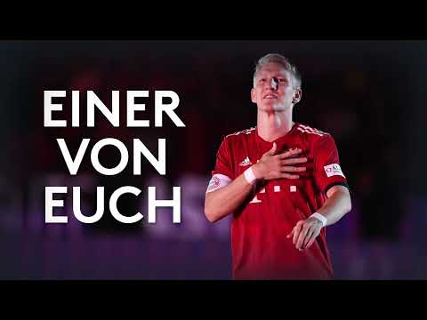 Martin Suter: Einer von euch (Buchtrailer)