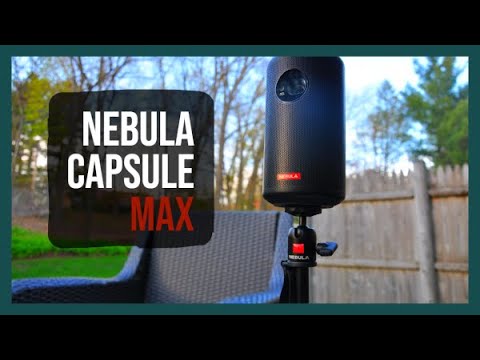 Anker Nebula Capsule Max review