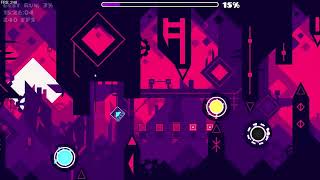 Geometry dash - Intrusive ID 100%