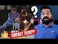 Tech in cricket  ultra edge hotspot hawk eye and more