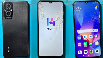 Redmi 11 Prime Frp Bypass | Without Pc | Redmi 11 Prime Google Account Lock Unlock