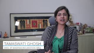 Iitm Incubation Cell - Overview Dec 2018