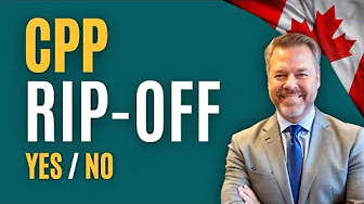 Is the Canada Pension Plan a Rip Off - Let's Find Out!