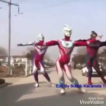 Virall ultarmen joged jaipong