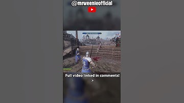 Kicking teammates into spikes for a laugh | Chivalry 2 #shorts #chivalry2 #gaming #trolling #clips