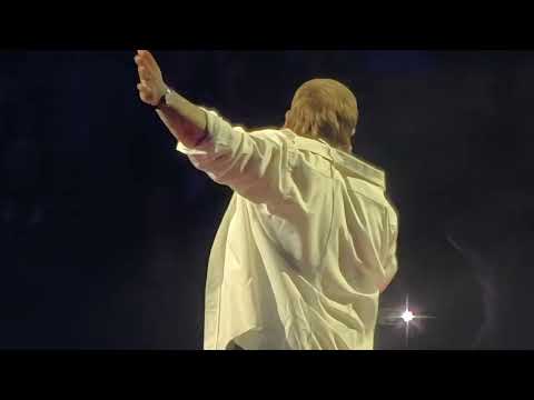 Teddy Swims - Lose Control (Live from The Ugly Tour in St Louis MO 09-23-2026)