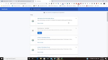 Scribus - Installation of Scribus